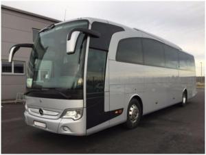 Mercedes Travego 50S 